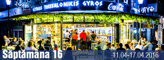 Saptamana 16-2016