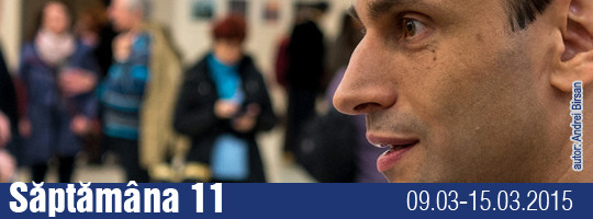 Saptamana 11-2015