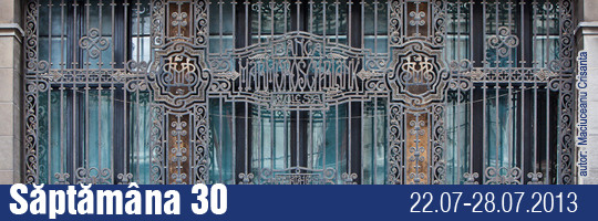 Saptamana 30-2013