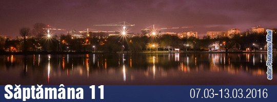 Saptamana 11-2016
