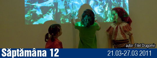 Saptamana 12-2011
