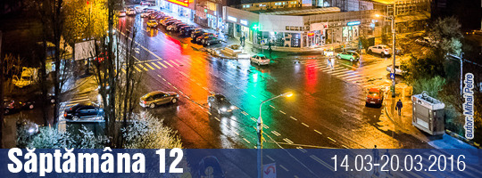 Saptamana 12-2016
