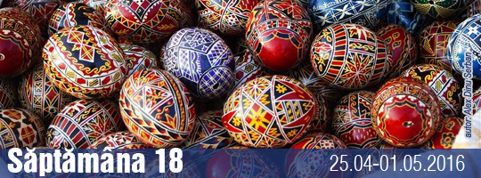 Saptamana 18-2016