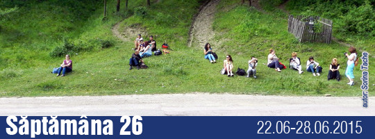 Saptamana 26-2015