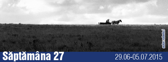 Saptamana 27-2015