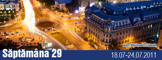 Saptamana 29-2011