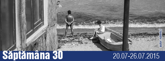 Saptamana 30-2015
