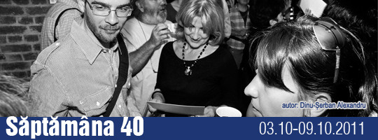Saptamana 40-2011