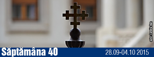 Saptamana 40-2015