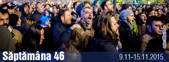 Saptamana 46-2015