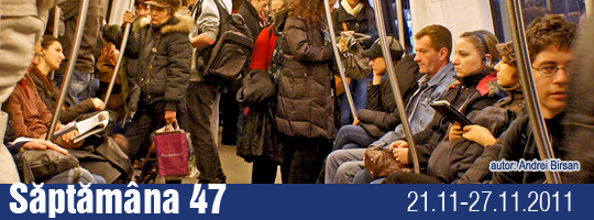 Saptamana 47-2011