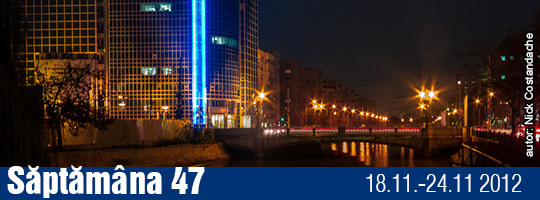 Saptamana 47-2013