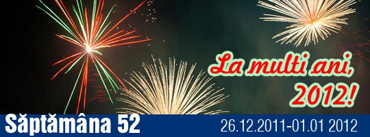 Saptamana 52-2011