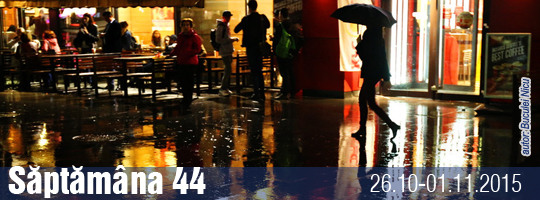 Saptamana 44-2015