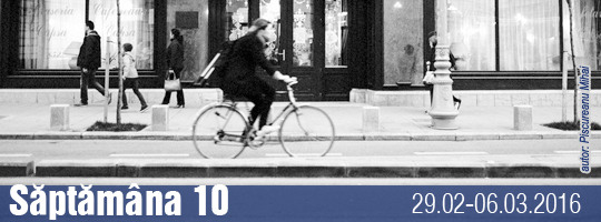 Saptamana 10-2016