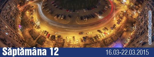 Saptamana 12-2015