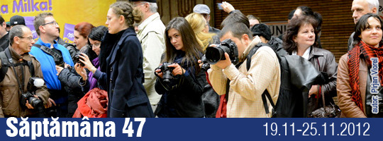 Saptamana 47-2012