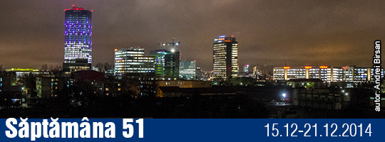 Saptamana 51-2014