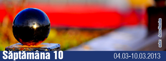 Saptamana 10-2013