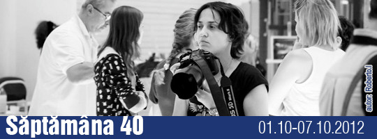 Saptamana 40-2012