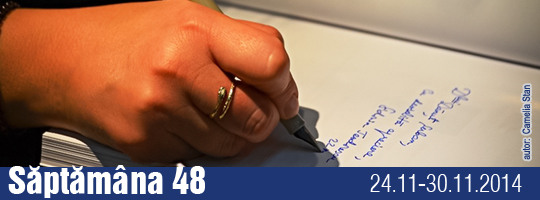 Saptamana 48-2014