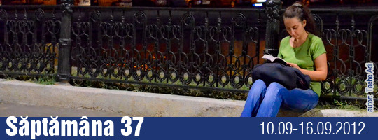 Saptamana 37-2012