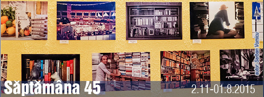 Saptamana 45-2015