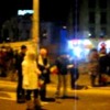 PROTESTE POPULARE IN BUCURESTI, 14 ian. 2012 &#45; 126.avi
