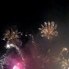 fireworks in bucharest, new year's eve 2011